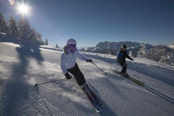 Skifahren Tirol