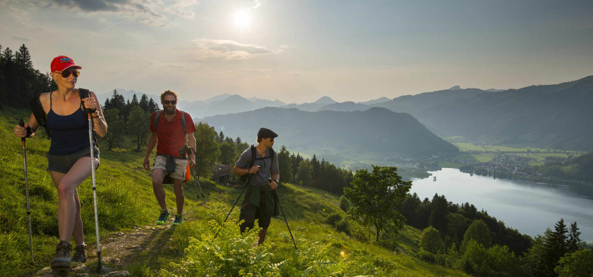 Sommerurlaub in Tirol